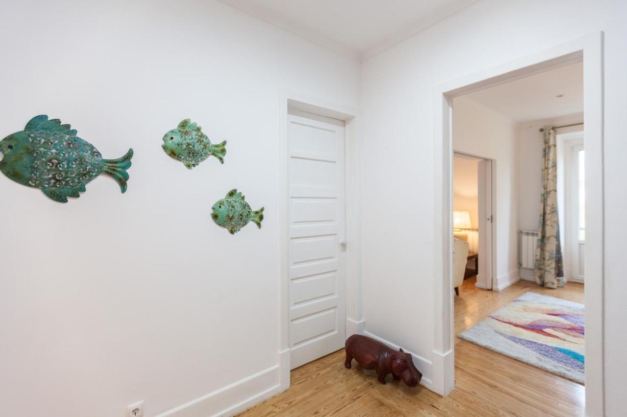 Flh Alameda Modern Art With Parking Apartment Lisbon Exterior photo